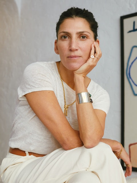 My Perfect Ten:  Ariane Goldman <br><h4>CEO of HATCH Collective</h4>