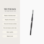 Load image into Gallery viewer, The Push Back