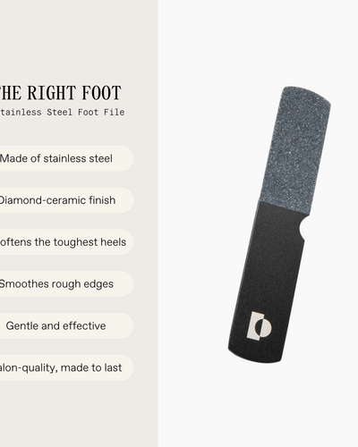 The Right Foot