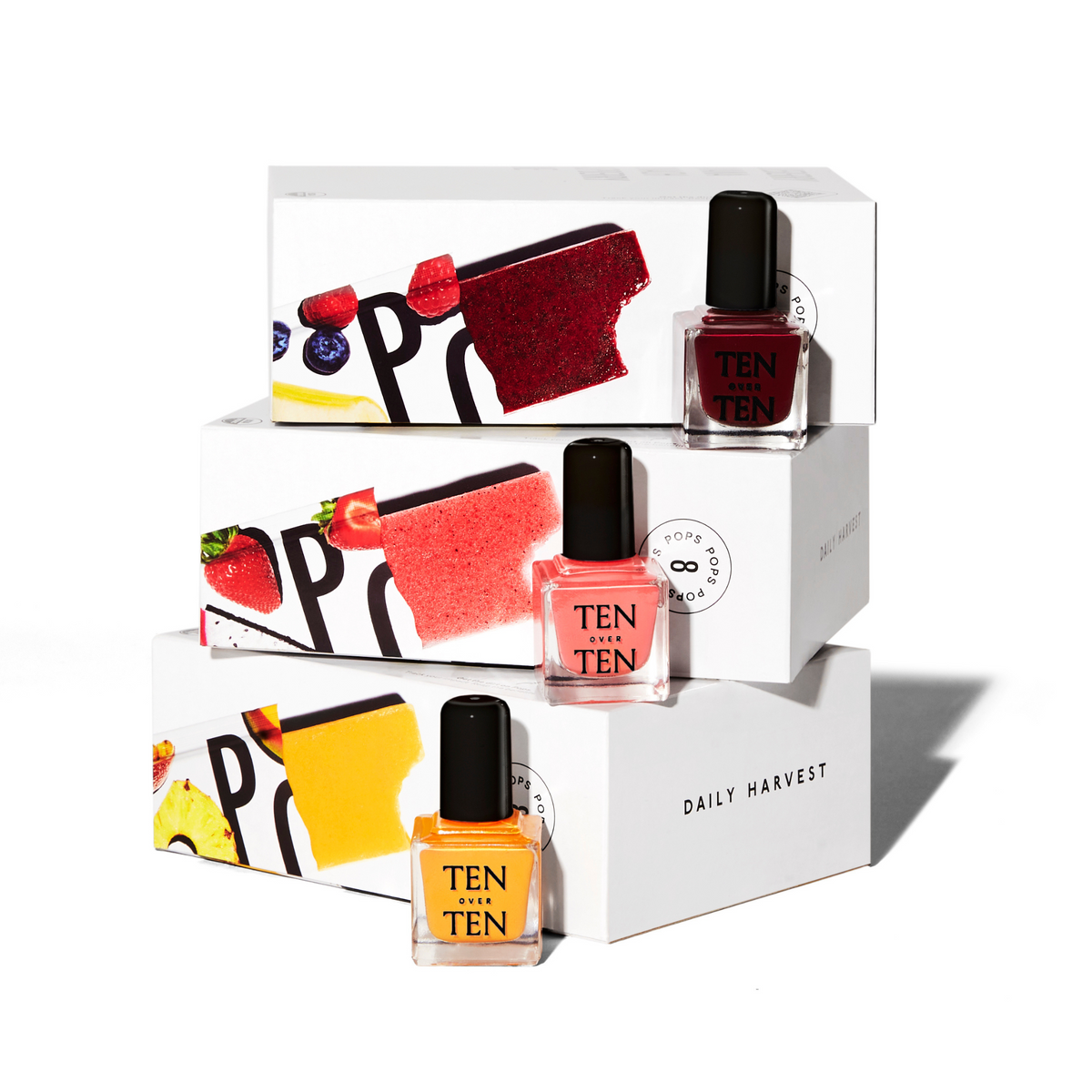 The Daily Harvest Trio Tenoverten