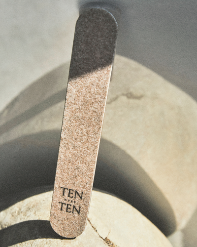 The eco file nail file