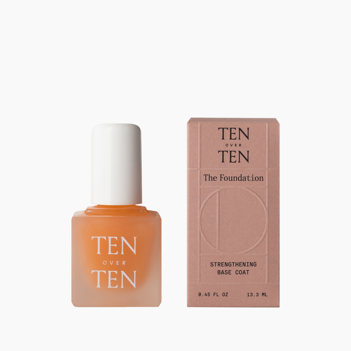 ファンデーション ten The Foundation Base Coat – Tenoverten