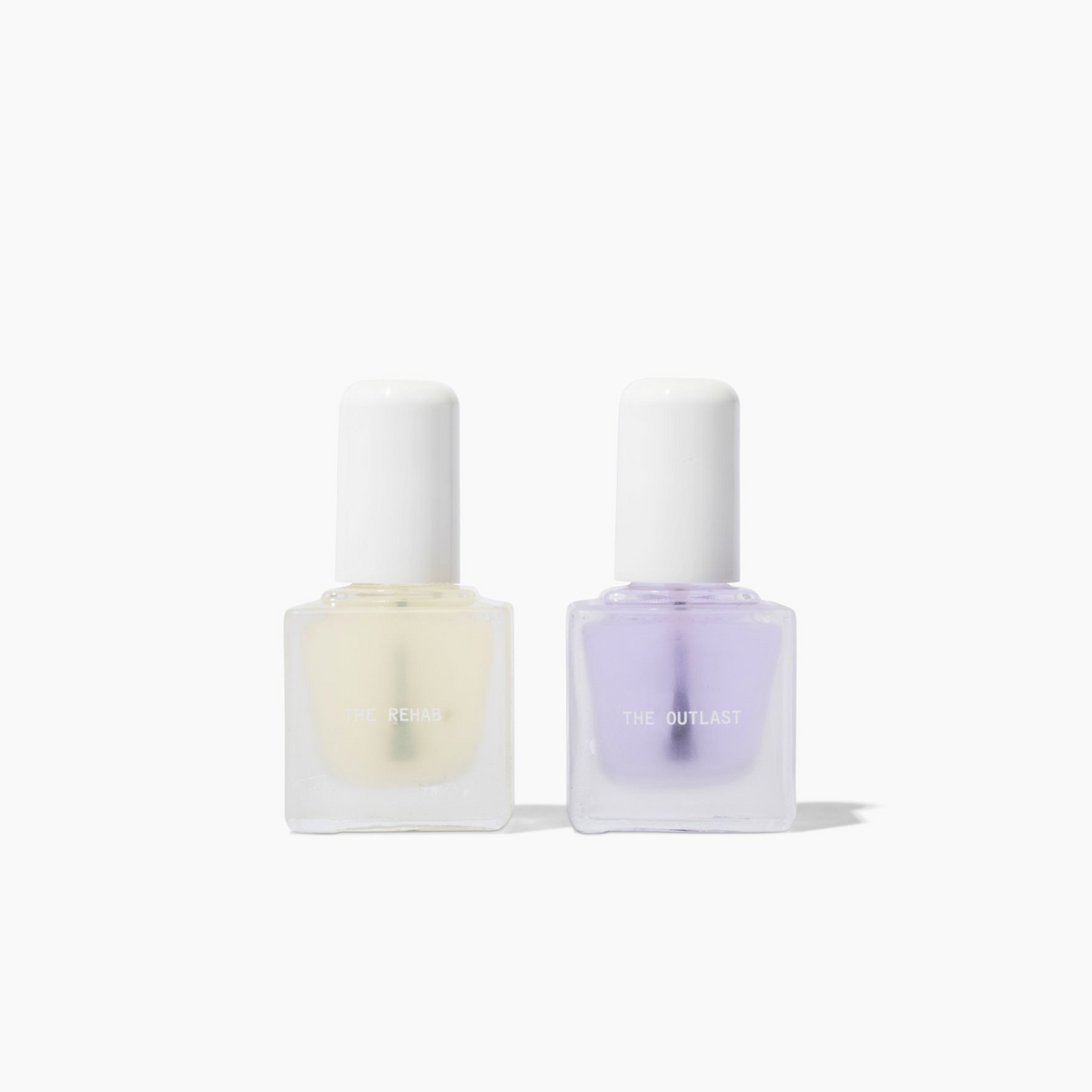 The Rehab Base & Top Coat Set Tenoverten