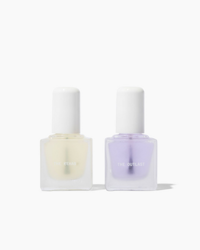 Base & Top Coat Box