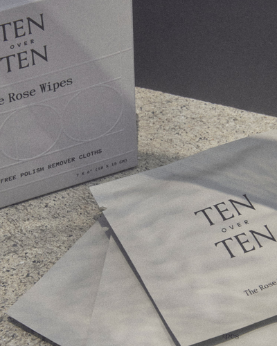 The Rose Wipes 3-Pack