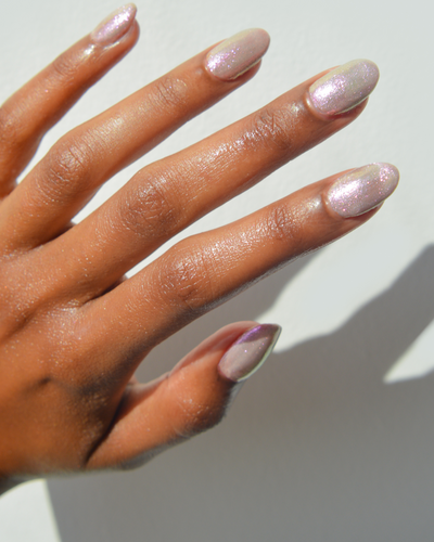 Shimmer Nail Polish