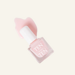 Load image into Gallery viewer, Sheer Pink Nail Polish Spill