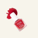 Load image into Gallery viewer, Brick Red Nail Polish Spill
