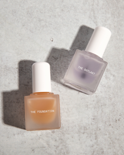 The Base & Top Coat Set