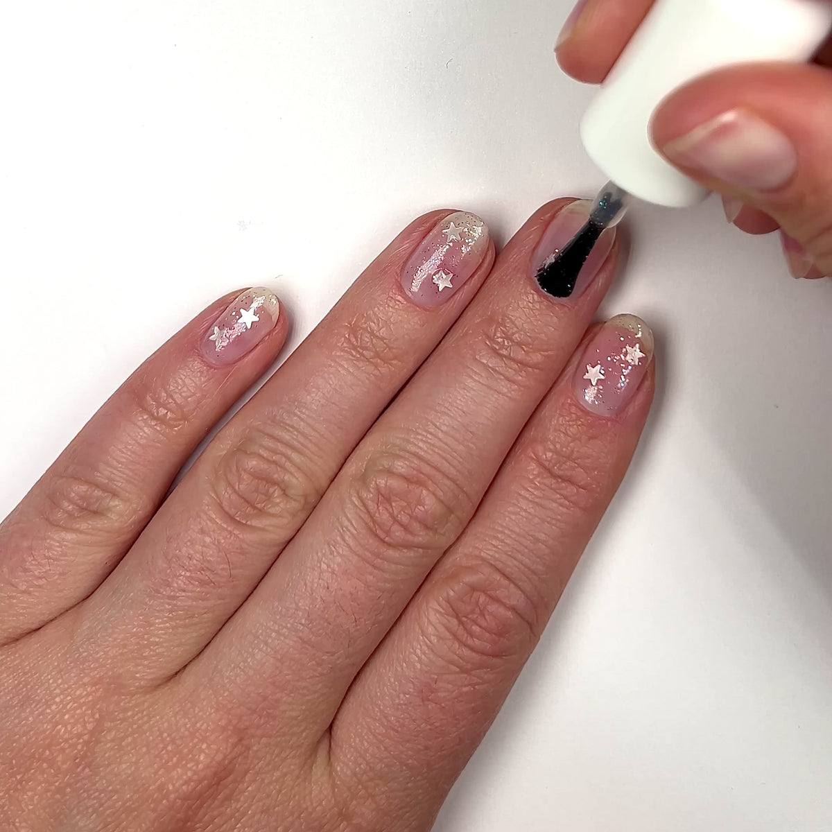 【MHT】Enamel Nail Polish Pendant Top MHT】Enamel Nail Polish Pendant Top MHT】Enamel Nail Polish