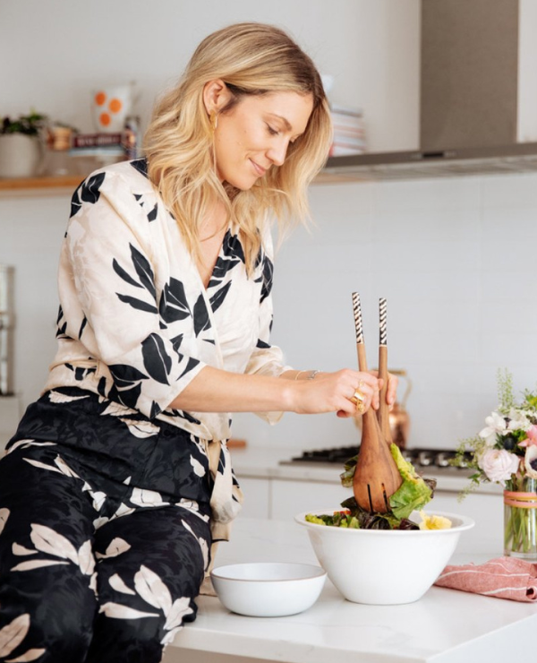 My Perfect Ten: Mia Rigden<br><h4>Board Certified Nutritionist, Chef & Author </h4>