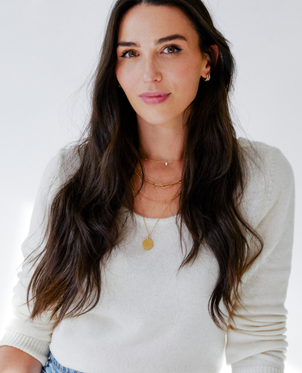 My Perfect Ten: Laney Crowell<br><h4>Founder of Saie</h4>