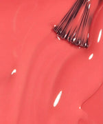 Load image into Gallery viewer, Tangy coral polish swatch of Lafayette
