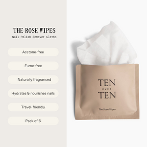 The Rose Wipes