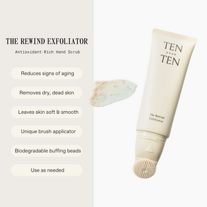 The Rewind Exfoliator