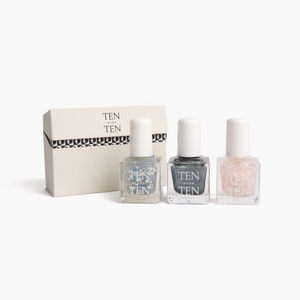 The Nail Art Trio