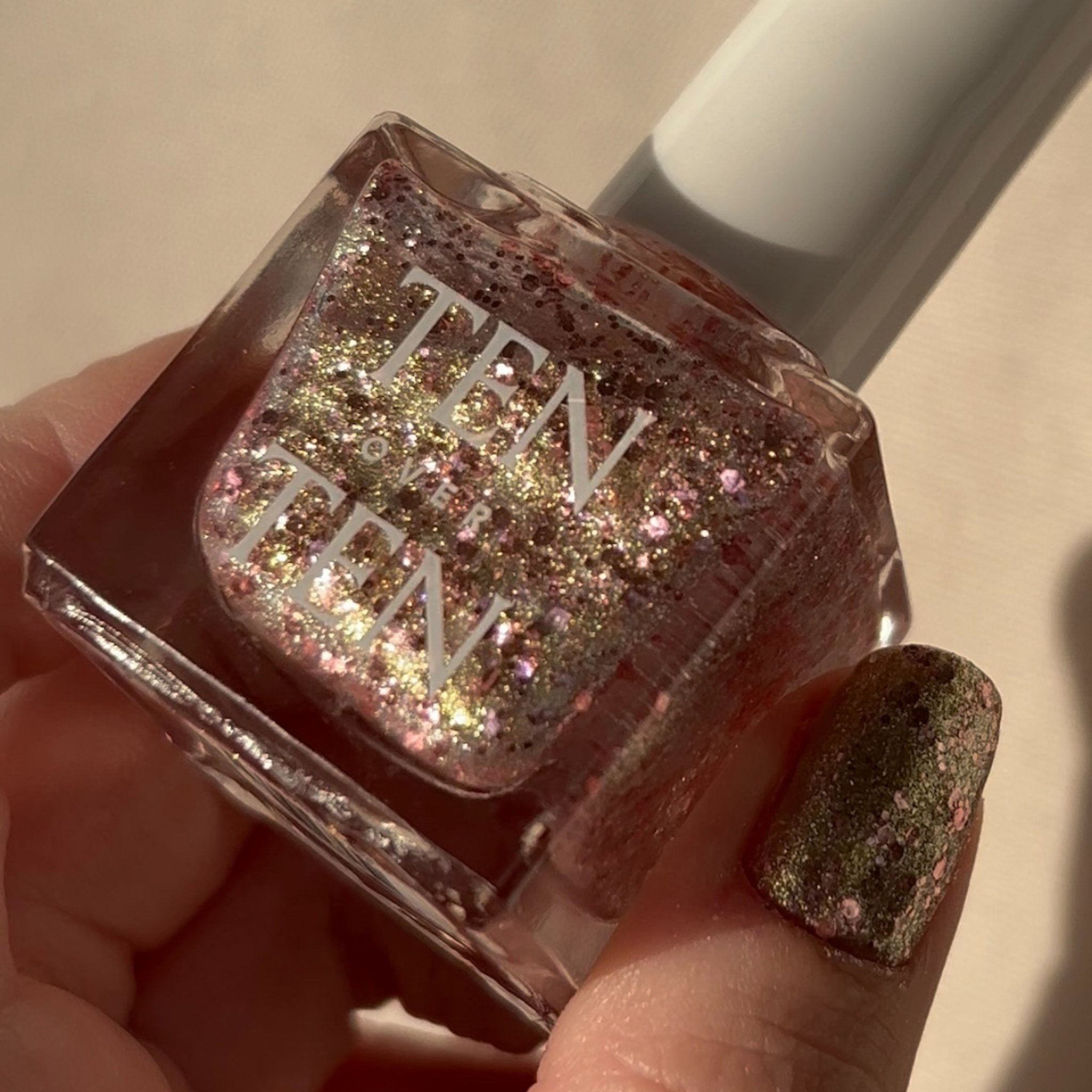 Bleecker Nail Polish