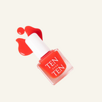 Load image into Gallery viewer, Bright Red Nail Polish Spill
