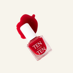 Load image into Gallery viewer, Classic Red Nail Polish Spill
