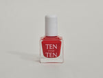 Load image into Gallery viewer, Bright Red Nail Polish
